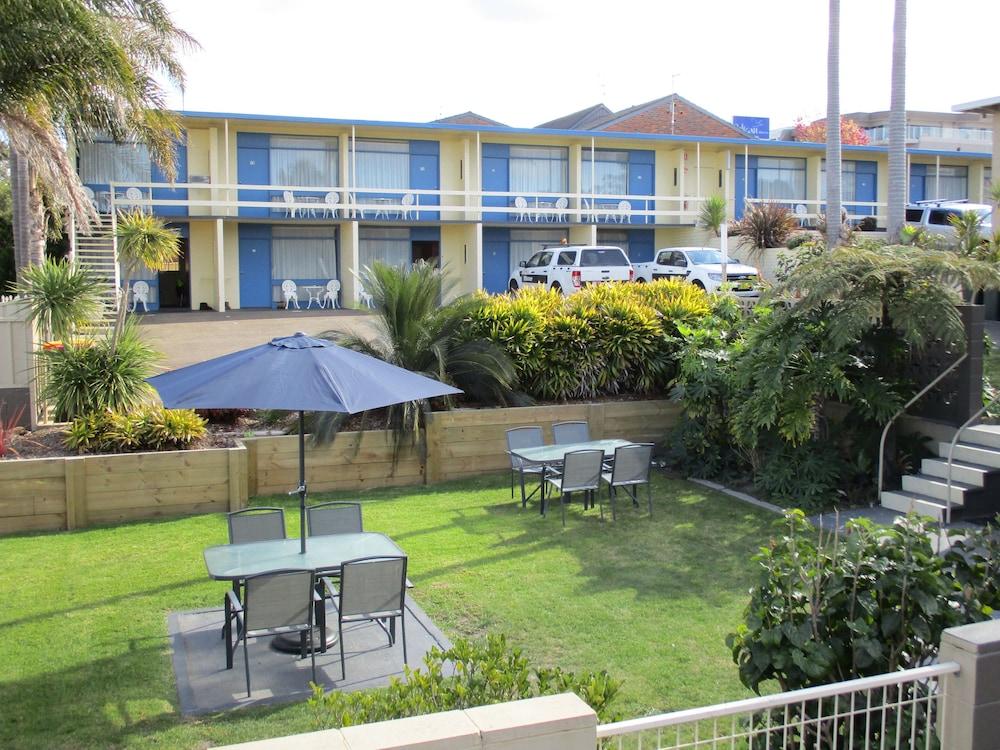 South Seas Motel Merimbula Exterior photo